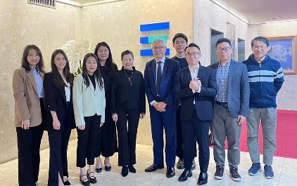 2024 Taiwan-France Conference - Synology Corporate Exchange.png