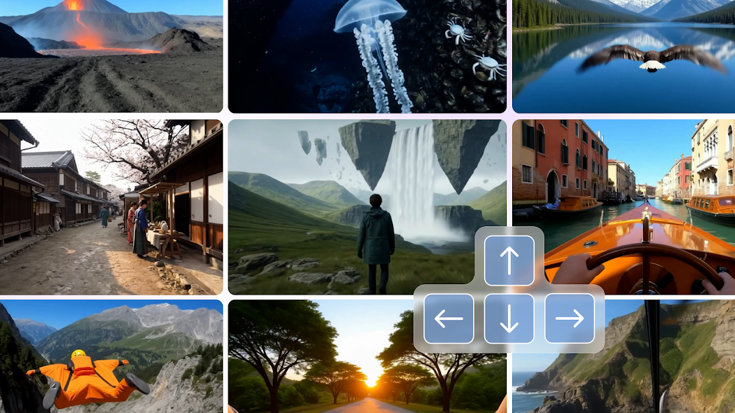 Google Unveils New AI World Model Genie 3: Capable of Generating 3D Virtual Worlds with Several Minutes of Interaction.png