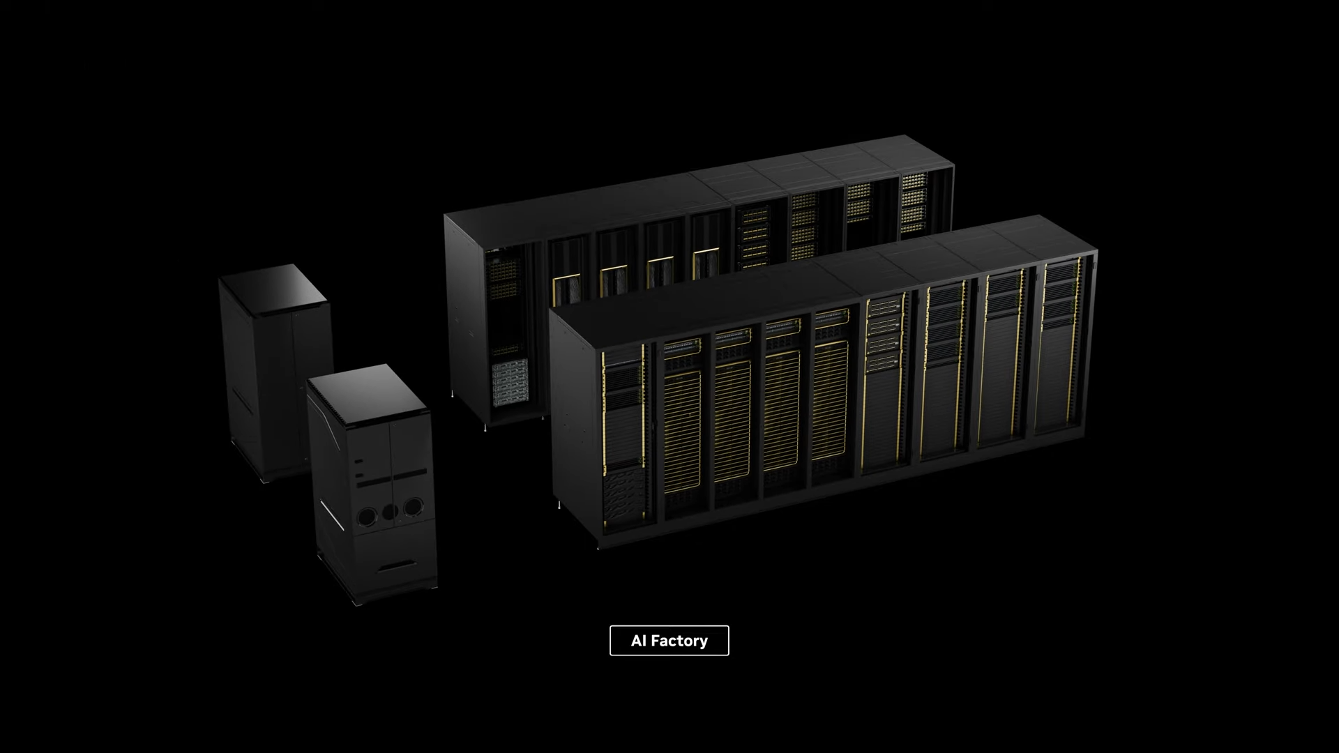 NVIDIA CEO Jensen Huang: AI Factories Will Be the Trend of the Future.png